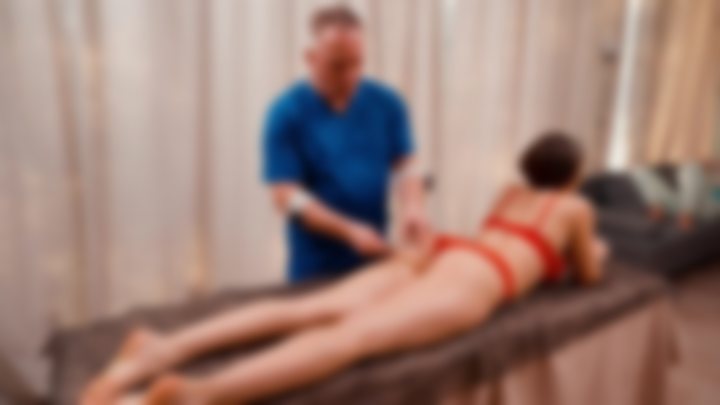 TONING MASSAGE — MAX × KRIS | PART 2 ACTIVE FLOW ⚡ — Massage Queens