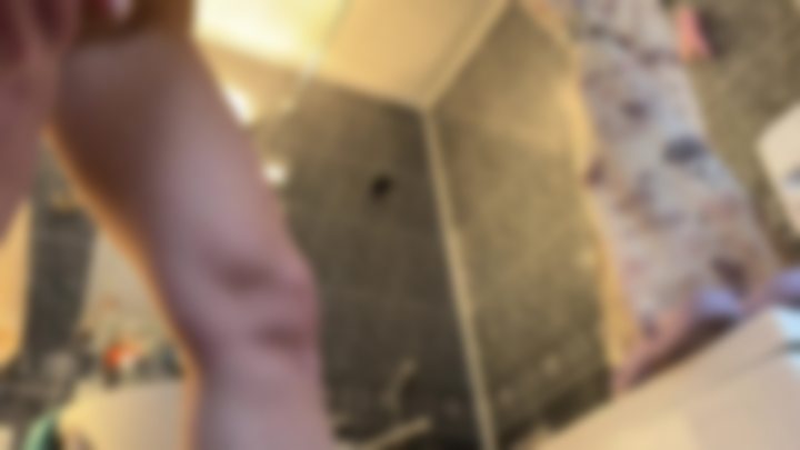POV BATHROOM CLEANING — NU 18+ LOVINA ✨ — Lovina Lady