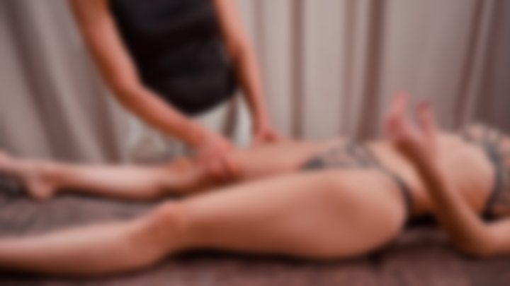 RELAXING FULL BODY MASSAGE — ANNA × KRISTINA | CALM SESSION — Massage Queens