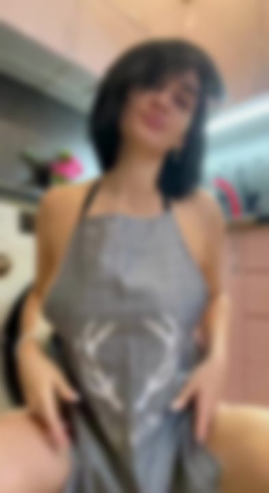 HOME POV 🫦 MY PRIVATE KITCHEN SESSION 🔥 PURE RELAXATION — Maria Mist