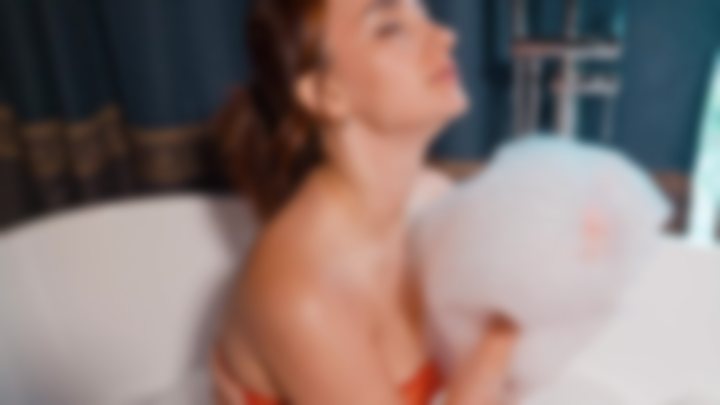MY INTIMATE BATH TIME ESCAPE — Maria Mist