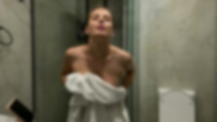 POV LUNA HOME CARE PROCEDURES 💦 IN SHOWER ROOM 🫦 — Massage Queens