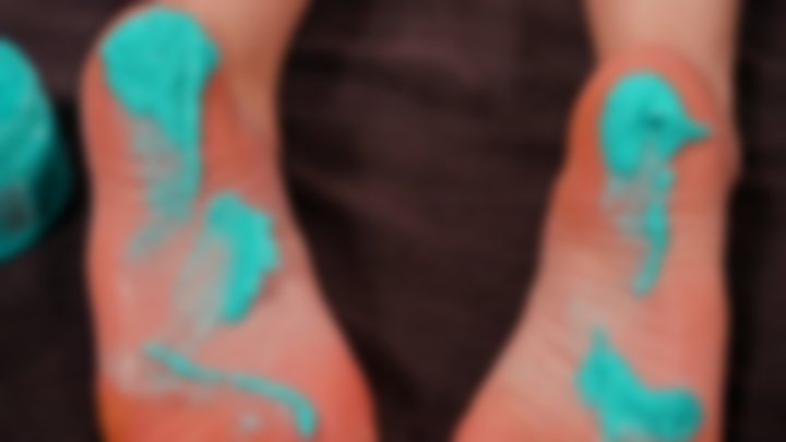 TENDER FEET AND LEGS MASSAGE 💦 | TANA AND NIKA 🫦 PRIVATE SPA 🔥 — Massage Queens