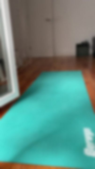 YOGA - OLHA ROMANOVA - PART 1 — The Art of Touch