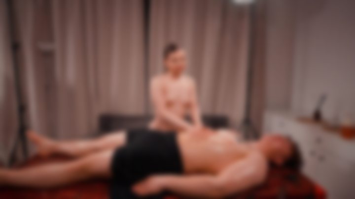 🍓 18+ ASMR RELAXING OIL MASSAGE — IVAN BY ANGEL 💋 NU — ASMR Massage