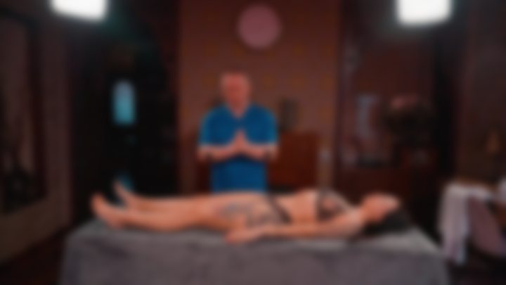💎 EXCLUSIVE MANUAL CORRECTION & MASSAGE — OKSANA BY MAX 🖤 — ASMR Massage