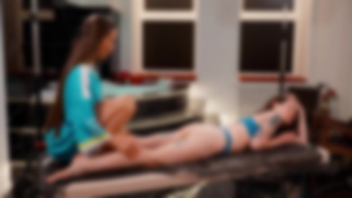 DESIRE UNLEASHED 🔥🖤 KRIS AND NASTYA — PART 2  — The Art of Touch