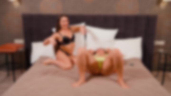 PLAYFUL TICKLE SESSION — MARIA | FUN & REACTION FLOW 💗 — Kristina