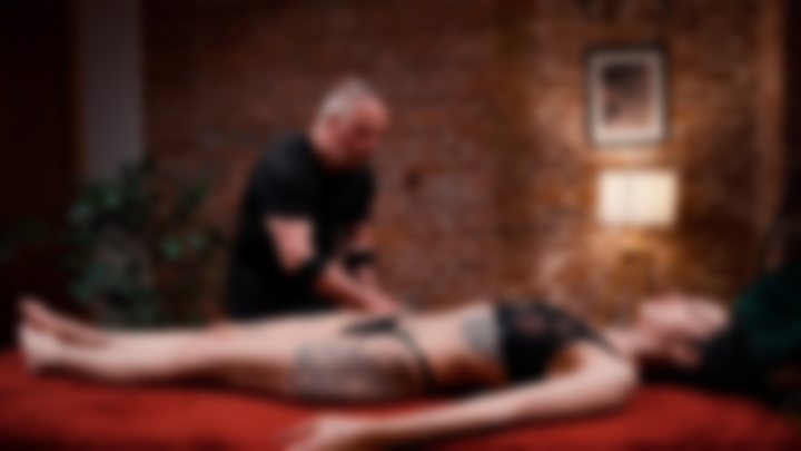 DEEP HANDS 💪🔥 MAX MASSAGES MARY  — The Art of Touch