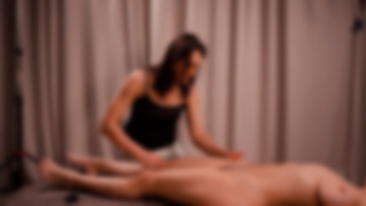 RELAXING FULL BODY MASSAGE — NU 18+ ANNA × KRISTINA | TABLE SESSION ❄️✨ — The Art of Touch