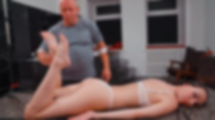 DEEP RELEASE 🖤🔥 MAX’S MANUAL & DEEP TISSUE MASSAGE FOR KRISTINA — PART 2  — Massage Queens