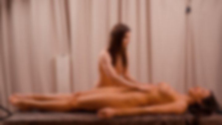 🍭18+✨ RELAX & UNWIND | Angel’s Soothing Home Massage for Marceline 👄 (NU) — YOGA QUEENS