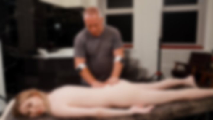 NU 18+  DEEP CARE 🖤🔥 MAX’S MANUAL & DEEP TISSUE MASSAGE FOR LISA | PART 1  — The Art of Touch