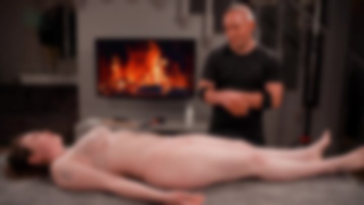 DEEP TISSUE & CHIROPRACTIC — MAX WITH OLGA | CONTROLLED FLOW  — The Art of Touch