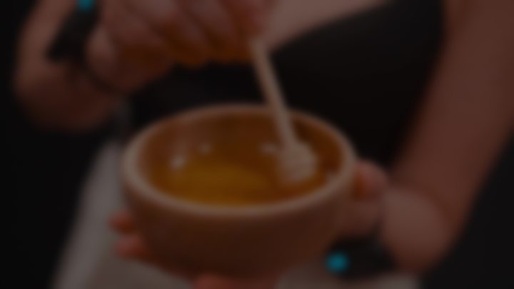 ASMR STICKY HONEY PEEL & INTENSE GRIP — MASHA ✨🍯 — ASMR Foot Massage