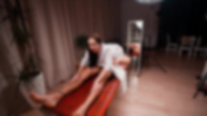 RELAXING MASSAGE — KRISTINA × MARK | CALM & PEACEFUL FLOW 🌙  — Massage Queens