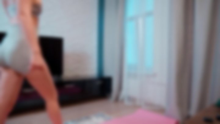 NU YOGA WITH NASTY - PART 1 (NU) — The Art of Touch