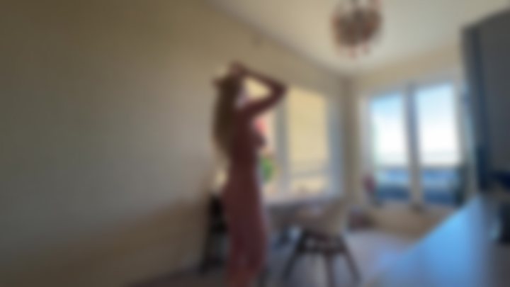 ELISE AT HOME (BACKSTAGE) — The Art of Touch