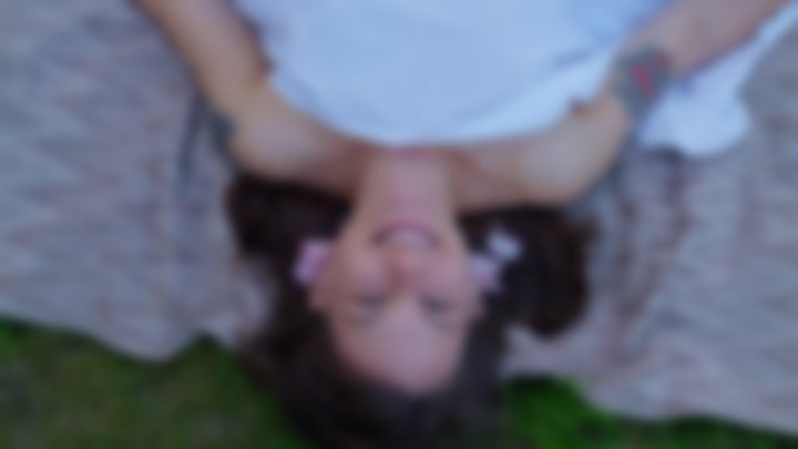 OUTDOOR MASSAGE WITH TANYA — ON THE GREEN GRASS 🌿 NU 18+ — Lovina Lady