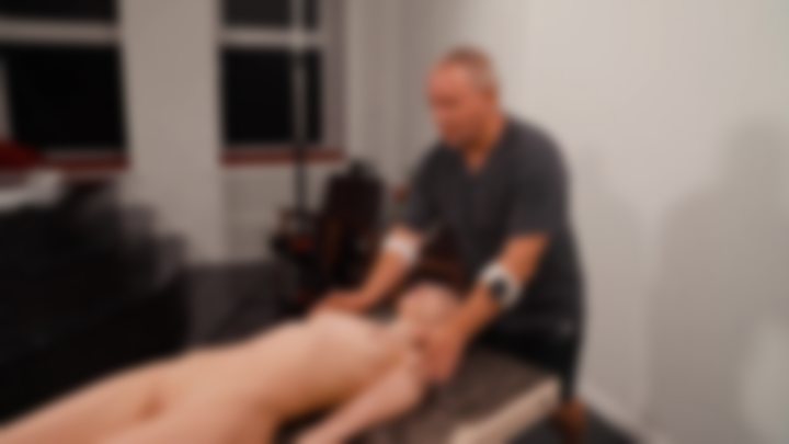 DEEP PRESSURE 💫🔥 NU 18+ MAX’S MANUAL & DEEP TISSUE MASSAGE FOR RITA — PART 1  — The Art of Touch