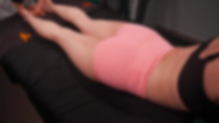 ASMR POV: NIKA'S TENDER FOOT MASSAGE 🫦 | PART 2 | DEEP RELAXATION AFTER WORKOUT 🔥 — ASMR Foot Massage