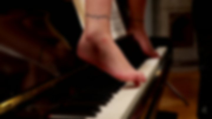 SENSUAL MASSAGE ON PIANO 🔥 MAX FOR MARY PRIVATE ASMR RITUAL 💋 — Massage Queens
