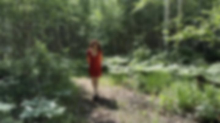 RELAXING IN THE FOREST   — Maria Mist