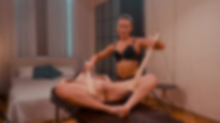 RELAXING MASSAGE — KRIS × LOVINA | TABLE SESSION — Lovina Lady