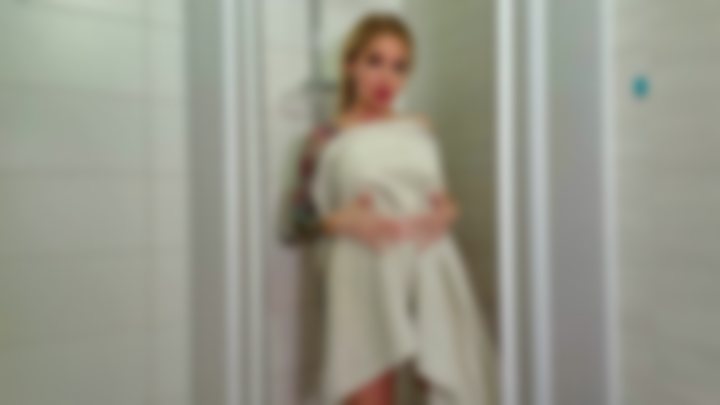 WET SHOWER EXPERIENCE 💦 — MARIA 🫦 | PURE RELAXATION 🍓 NU 18+ 🍒 — Aura Touch