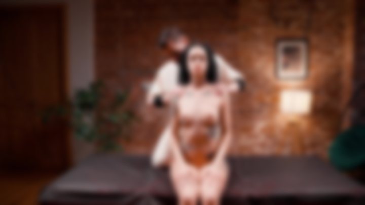 RELAX MASSAGE — NU 18+ BORIS × MARY | WARM RECOVERY FLOW 🖤💆‍♀️ — Massage Queens