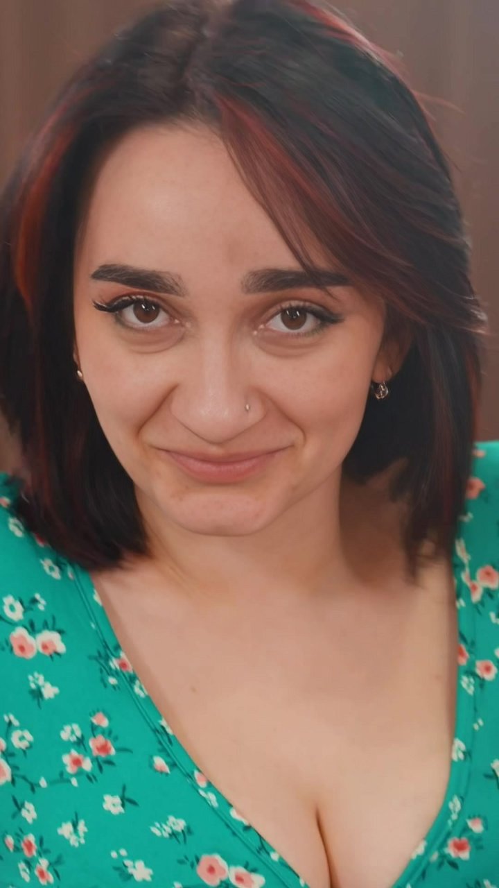 A client came in feeling disconnected from her body after years of negative self-talk. We used a somatic grounding practice: she placed her hands on her upper thighs and torso, connecting with her physical form. She then explored facial expressions, from 