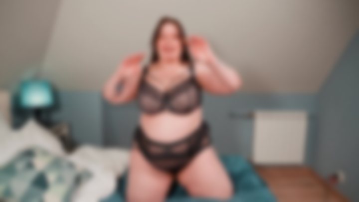 GENTLE STRETCHING POV 🌙 — A WARM ESCAPE WITH LULU 🤍 — The Art of Touch