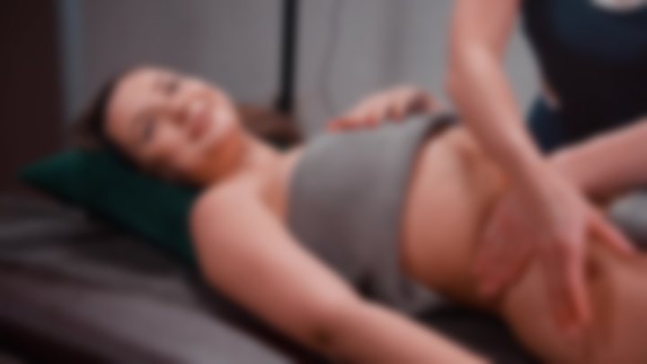 STRETCHING FOR KIRA — The Art of Touch