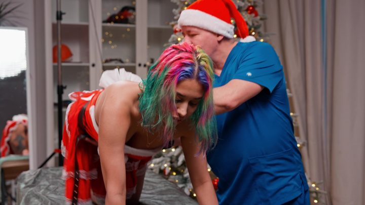  FREE VIDEO 🎄✨MANUAL THERAPY & CHIROPRACTIC — MAX × ROXY | FESTIVE EDITION — Massage Queens