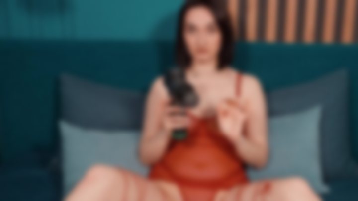 MASSAGE GUN THERAPY — MARIA MIST | SOLO SESSION 💧  — Massage Queens