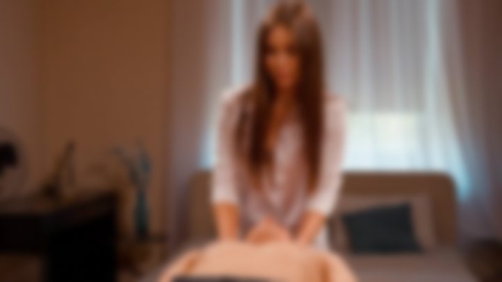 RELAXING MASSAGE — DIANA × MARK | TABLE SESSION ✨  — The Art of Touch