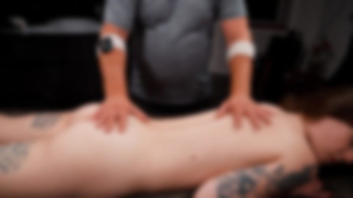 DEEPER RELEASE 🖤💥 MAX’S MANUAL MASSAGE FOR LOVINA — PART 2 — Lovina Lady