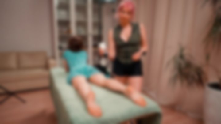 LEG & FOOT MASSAGE — NU 18+ TANYA ✨💕 — Lovina Lady