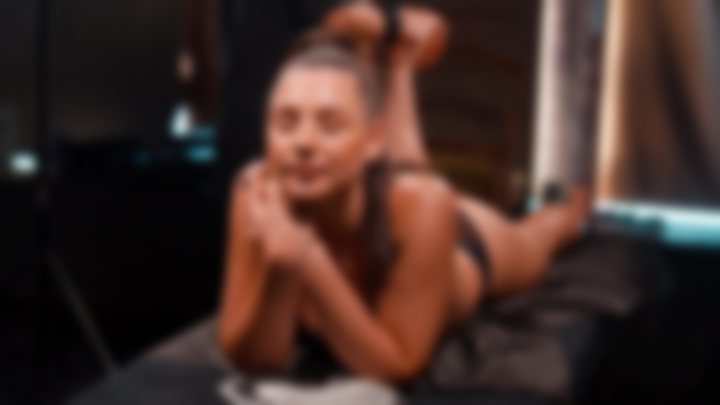 ALLURING MASSAGE: SENSUAL EBONY DIVA'S PERFECT RELAXATION TOUCH 💋✨ — Queen Anna