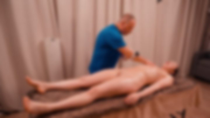 OIL MASSAGE — NU 18+ MAX × ALISIA | PART 1 💧 — The Art of Touch