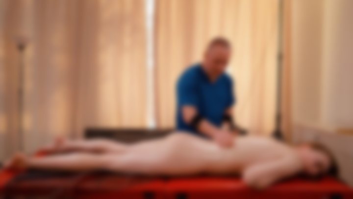 OIL MASSAGE — NU 18+ MAX × SVETA | FULL SESSION 💧  — Massage Queens