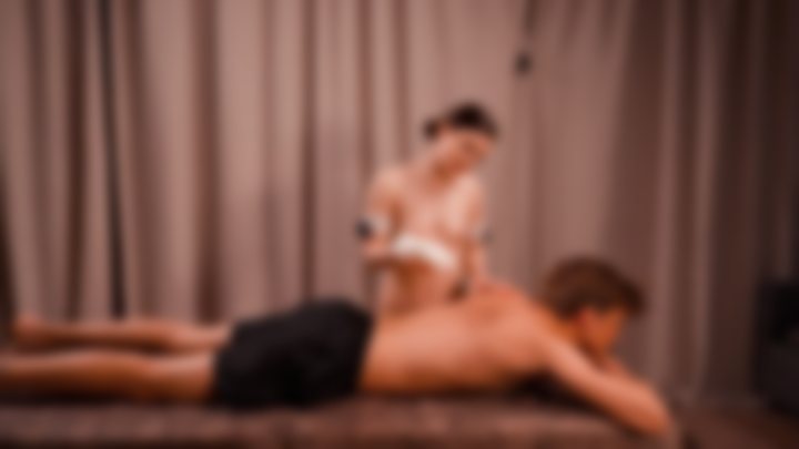 OIL MASSAGE — NU 18+ ANGEL × MARK | TABLE SESSION 💧  — Massage Queens