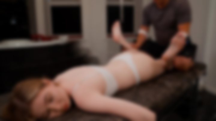 DEEPER RELEASE 🖤💥 MAX’S MASSAGE FOR LIZA — PART 2 — The Art of Touch