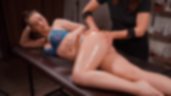 RELAXING MASSAGE FOR ANNA — Anna - Sensual ASMR Massage