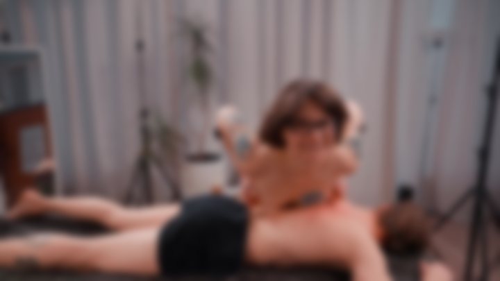 GENTLE MASSAGE FOR DEN WITH LOVINA 💗 NU 18+ — Lovina Lady