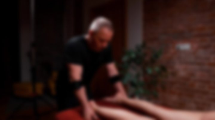 DEEP RELEASE 🖤 MAX’S MANUAL MASSAGE FOR MARY 🍓 — PART 2   — Massage Queens