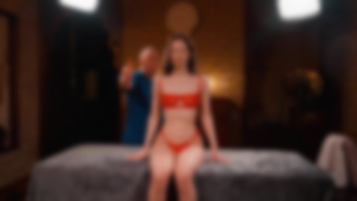 DEEP TISSUE MASSAGE — NU 18+ MAX × TANYA | TABLE SESSION 🔥  — Massage Queens