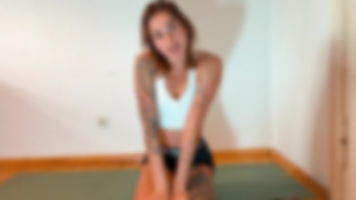 YOGA WITH POLY LUNA (NU) — The Art of Touch