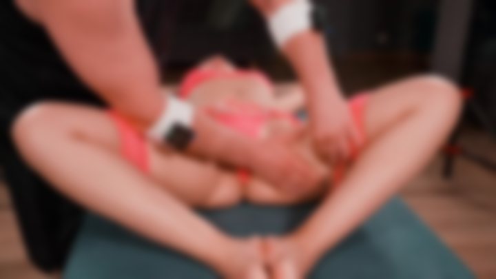 MASSAGE FOR MARINA PART 1 — The Art of Touch