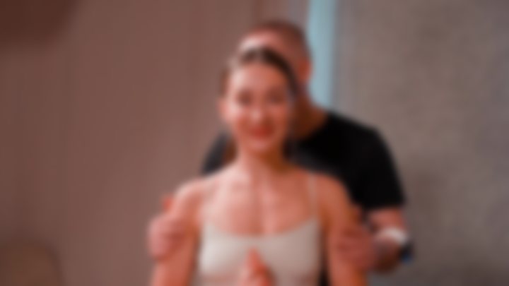 CHIROPRACTIC ADJUSTMENT AND DEEP TISSUE MASSAGE FOR KRIS - PART 3  — Massage Queens